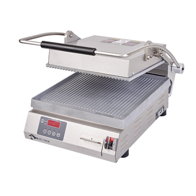 Restaurant Equipment &gt; Shop Commercial Grills for Your Restaurant Kitchen &gt; Panini  Grills &gt; Aluminum Panini Grills
