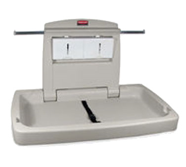 Janitorial Supplies &gt; Janitorial &amp; Restroom Supplies for Every Facility &gt; Baby Changing Tables &amp; Diaper Changing Stations