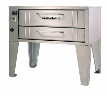Restaurant Equipment &gt; Durable Commercial Pizza Ovens for Professional Kitchens &gt; Pizza Deck Ovens