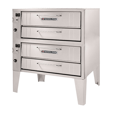 Restaurant Equipment &gt; Durable Commercial Pizza Ovens for Professional Kitchens