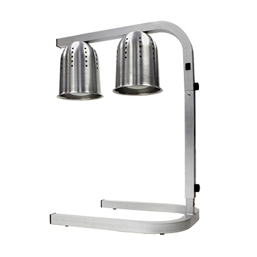 Restaurant Equipment &gt; Food Holding and Warming Equipment &gt; Heat Lamps &gt; Countertop Bulb Warmer Heat Lamps