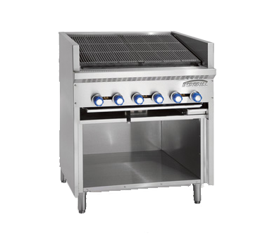 Restaurant Equipment &gt; Shop Commercial Grills for Your Restaurant Kitchen &gt; Charbroilers