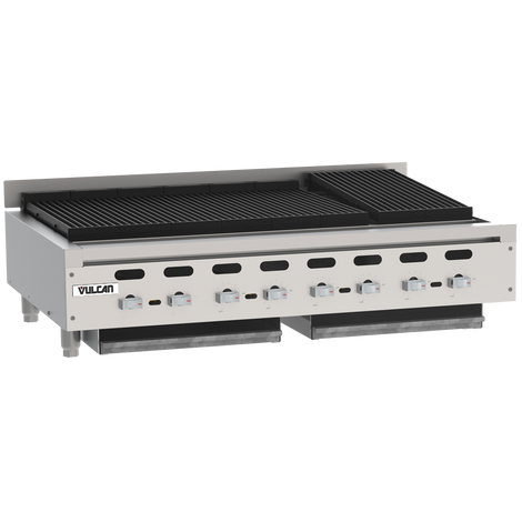 Restaurant Equipment &gt; Shop Commercial Grills for Your Restaurant Kitchen &gt; Charbroilers &gt; Countertop Charbroilers &gt; Countertop Gas Charbroiler