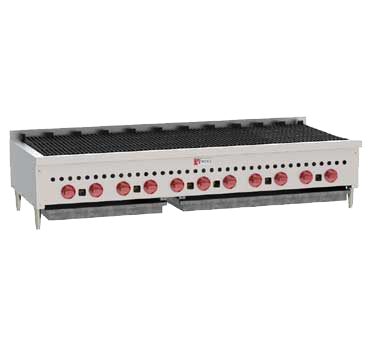 Restaurant Equipment &gt; Shop Commercial Grills for Your Restaurant Kitchen &gt; Charbroilers &gt; Gas Charbroilers