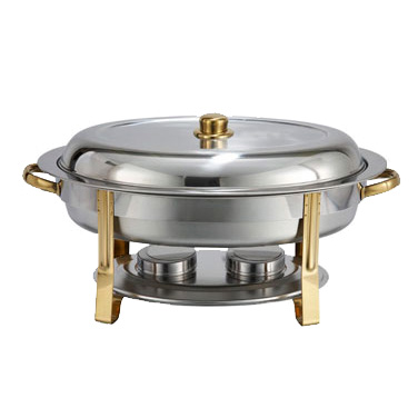 Kitchen Supplies &gt; Chafing Dishes for Catering &amp; Foodservice Use &gt; Classic Chafers