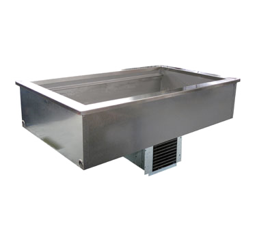 Restaurant Equipment &gt; Premium Food Holding &amp; Warming Equipment for Restaurants &gt; Steam Table &amp; Food Wells &gt; Hot &amp; Cold Wells