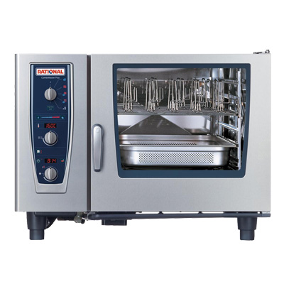 Restaurant Equipment &gt; Commercial Ovens for Restaurant Kitchens &gt; Combination Ovens &gt; Natural Gas Combination Oven