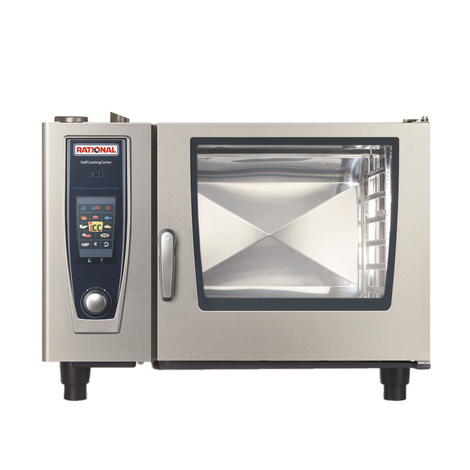Restaurant Equipment &gt; Commercial Ovens for Restaurant Kitchens &gt; Combination Ovens