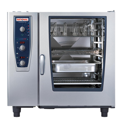 Restaurant Equipment &gt; Restaurant Specialty Equipment for Every Kitchen &gt; Steam Cooking Equipment &gt; Combination Ovens