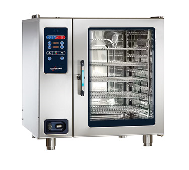 Restaurant Equipment &gt; Commercial Ovens for Restaurant Kitchens &gt; Combination Ovens &gt; Liquid Propane Combination Ovens