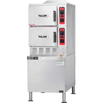 Restaurant Equipment &gt; Restaurant Specialty Equipment for Every Kitchen &gt; Steam Cooking Equipment &gt; Commercial Steamers