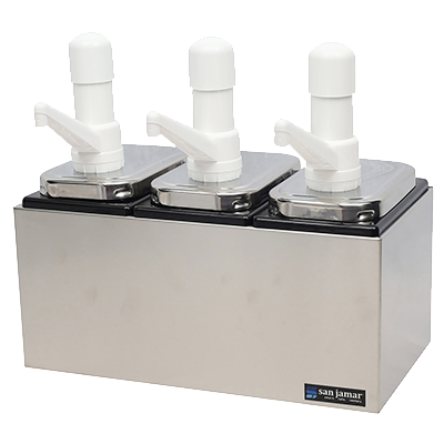Kitchen Supplies &gt; Condiment Dispensers, Fillers, &amp; Trays