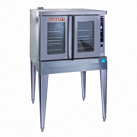 Restaurant Equipment &gt; Commercial Ovens for Restaurant Kitchens &gt; Convection Ovens &gt; Natural Gas Convection Ovens