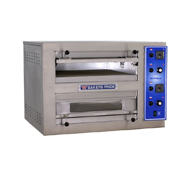 Restaurant Equipment &gt; Durable Commercial Pizza Ovens for Professional Kitchens &gt; Countertop Pizza Ovens &gt; Electric Pizza Ovens