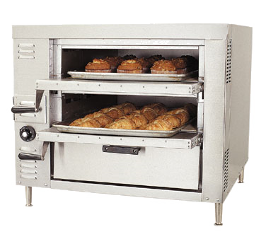 Restaurant Equipment &gt; Commercial Ovens for Restaurant Kitchens &gt; Pizza Ovens &gt; Countertop Pizza Ovens