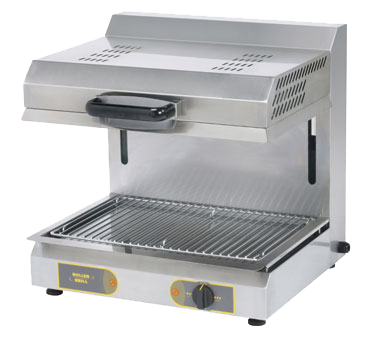 Restaurant Equipment &gt; Restaurant Specialty Equipment for Every Kitchen &gt; Broilers &gt; Salamander Broiler and Cheese Melters &gt; Countertop Broilers &amp; Cheese Melters