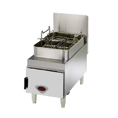 Restaurant Equipment &gt; Commercial Deep Fryers for Professional Restaurant Kitchens &gt; Commercial Gas Fryers &gt; Gas Counter-Top Fryers