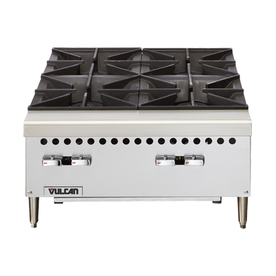 Restaurant Equipment &gt; High-Performance Commercial Restaurant Ranges &gt; Commercial Countertop Ranges