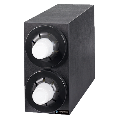 Kitchen Supplies &gt; Kitchen Supplies &amp; Beverage Service Equipment &gt; Countertop Dispensers &gt; Cup Dispensers &amp; Lid Organizers