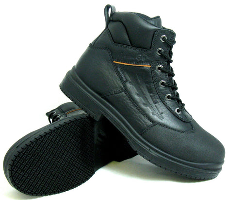 Apparel &amp; Linen &gt; Slip-Resistant Shoes &amp; Boots for Work Professionals &gt; Women&#39;s &gt; Women&#39;s Boots