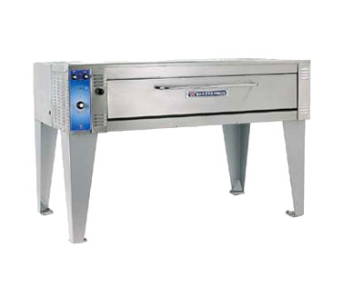 Restaurant Equipment &gt; Commercial Ovens for Restaurant Kitchens &gt; Pizza Ovens &gt; Pizza Deck Ovens &gt; Electric Pizza Oven