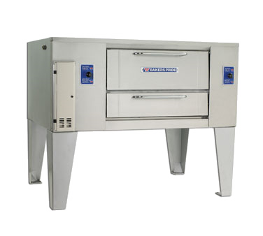 Restaurant Equipment &gt; Commercial Ovens for Restaurant Kitchens &gt; Pizza Ovens