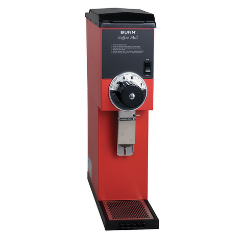 Food Preparation &gt; Food Preparation &amp; Beverage Equipment for Kitchens &gt; Coffee Grinder