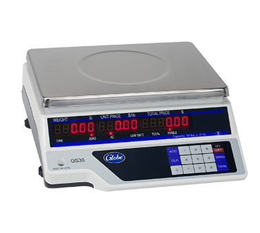 Food Preparation &gt; Commercial Scales for Food Preparation &gt; Digital Scales