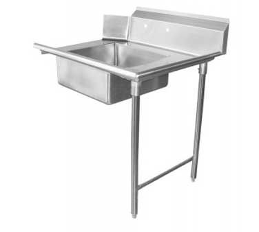 Restaurant Equipment &gt; Commercial Restaurant Sinks for Efficient Kitchen Operations &gt; Dishtables