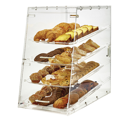 Kitchen Supplies &gt; Kitchen Supplies, Baking Essentials, and Pizza Tools &gt; Bakery Displays