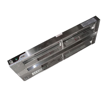 Restaurant Equipment &gt; Premium Food Holding &amp; Warming Equipment for Restaurants &gt; Strip Warmers &gt; Double Strip Warmers