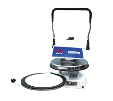 Food Preparation &gt; Dough Sheeters &amp; Dough Roller/Dockers &gt; Dough Press