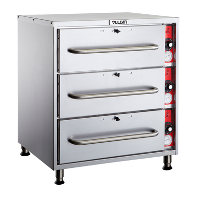 Restaurant Equipment &gt; Premium Food Holding &amp; Warming Equipment for Restaurants &gt; Drawer Warmers &gt; Free Standing Drawers Warmers