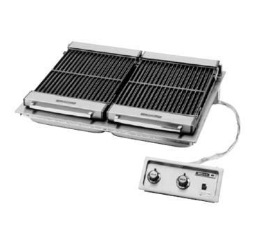 Restaurant Equipment &gt; Shop Commercial Grills for Your Restaurant Kitchen &gt; Charbroilers &gt; Gas Charbroilers &gt; Drop In Charbroilers
