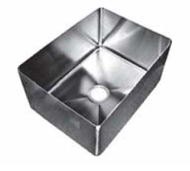 Restaurant Equipment &gt; Commercial Restaurant Sinks for Efficient Kitchen Operations &gt; Sink Bowl