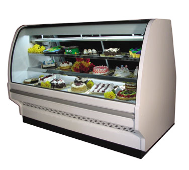 Restaurant Equipment &gt; Restaurant Refrigeration Equipment for Commercial Kitchens &gt; Merchandising &amp; Display Refrigerators and Freezers &gt; Bakery &amp; Deli Display Cases &gt; Dry &amp; Refrigerated Bakery Cases &gt; Combination Cases