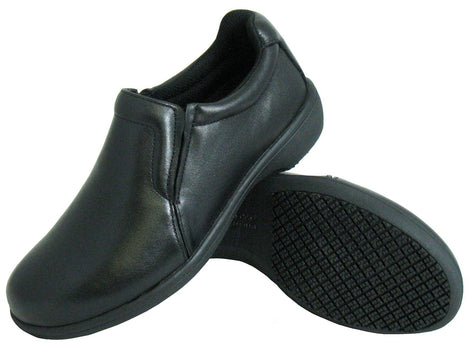 Apparel &amp; Linen &gt; Slip-Resistant Shoes &amp; Boots for Work Professionals