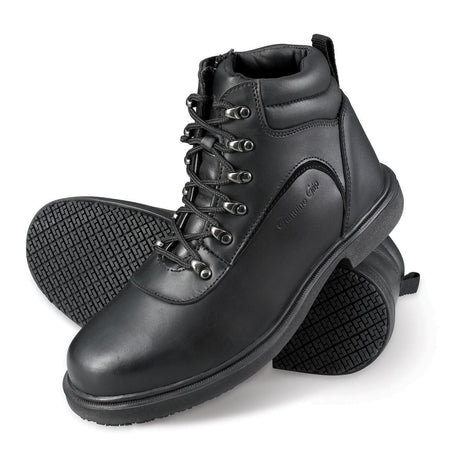 Apparel &amp; Linen &gt; Slip-Resistant Shoes &amp; Boots for Work Professionals &gt; Men&#39;s &gt; Men&#39;s Boots