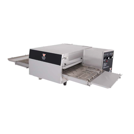 Restaurant Equipment &gt; Commercial Ovens for Restaurant Kitchens &gt; Conveyor Ovens &gt; Electric Conveyor Ovens