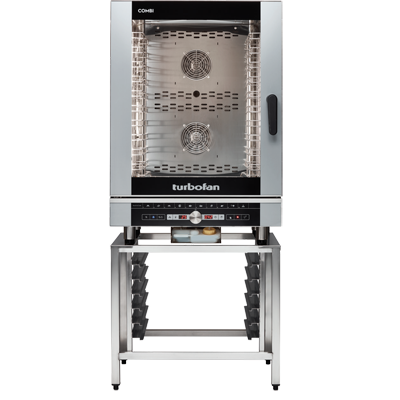 Restaurant Equipment &gt; Commercial Ovens for Restaurant Kitchens &gt; Combination Ovens &gt; Electric Combination Ovens