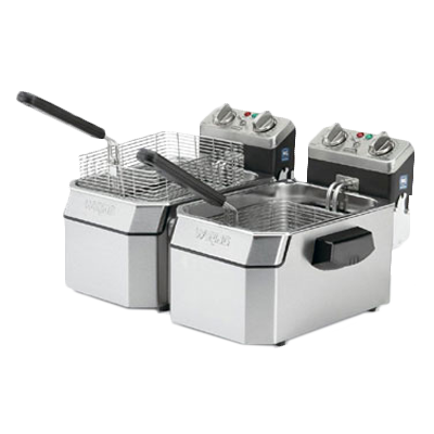 Restaurant Equipment &gt; Commercial Deep Fryers for Professional Restaurant Kitchens &gt; Commercial Electric Deep Fryers &gt; Electric Countertop Fryers