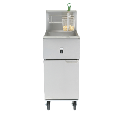 Restaurant Equipment &gt; Commercial Deep Fryers for Professional Restaurant Kitchens &gt; Commercial Electric Deep Fryers &gt; Electric Floor Fryers