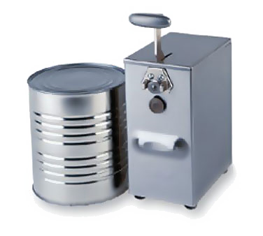 Food Preparation &gt; Commercial Can Openers &amp; Crushers for Professional Kitchens &gt; Electric Can Openers