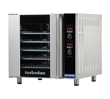 Restaurant Equipment &gt; Commercial Ovens for Restaurant Kitchens &gt; Convection Ovens &gt; Electric Convection Ovens