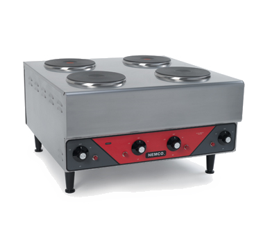 Restaurant Equipment &gt; High-Performance Commercial Restaurant Ranges &gt; Commercial Countertop Ranges &gt; Countertop Electric Ranges