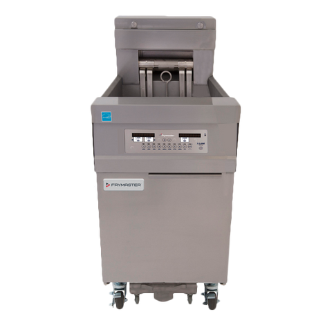 Restaurant Equipment &gt; Commercial Deep Fryers for Professional Restaurant Kitchens &gt; Commercial Electric Deep Fryers