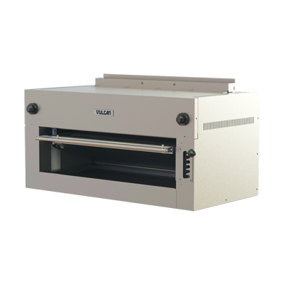Restaurant Equipment &gt; Restaurant Specialty Equipment for Every Kitchen &gt; Broilers &gt; Salamander Broiler and Cheese Melters