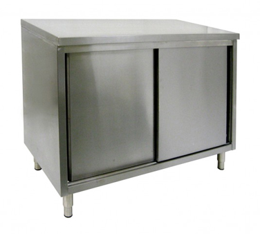 Restaurant Furniture &gt; Furniture Fixtures &amp; Cabinets for Professional Spaces &gt; Enclosed Cabinets