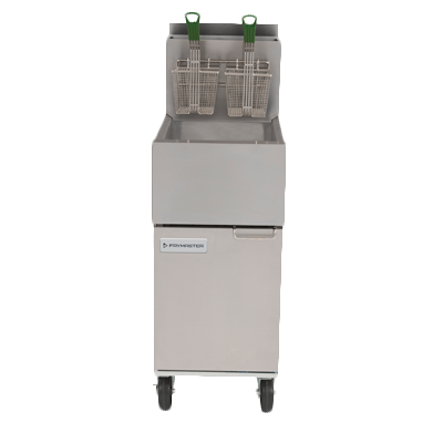 Restaurant Equipment &gt; Commercial Deep Fryers for Professional Restaurant Kitchens &gt; Commercial Gas Fryers