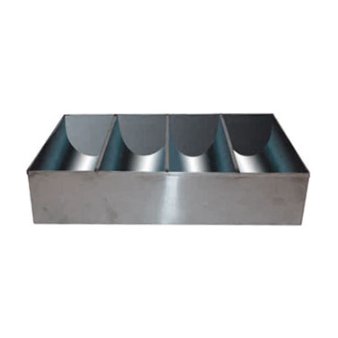 Storage &amp; Transport &gt; Dinnerware Storage &amp; Transport Solutions for Professionals &gt; Bus Tubs, Bus Boxes, and Flatware Bins